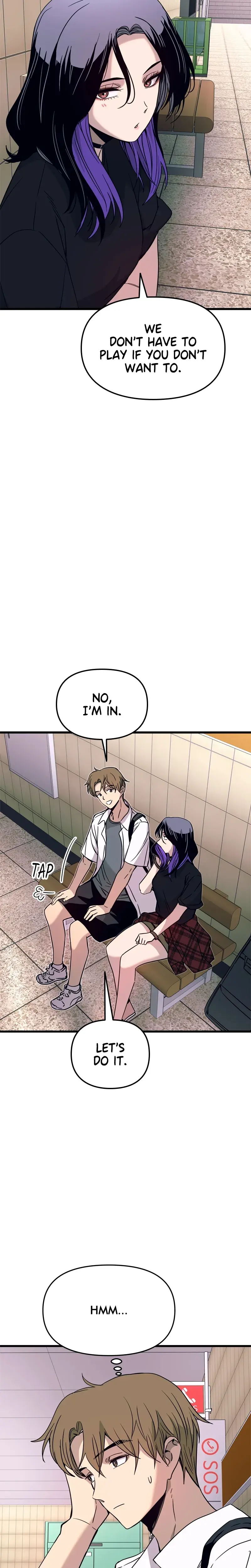 My Bias Gets On The Last Train Chapter 73 - Page 20