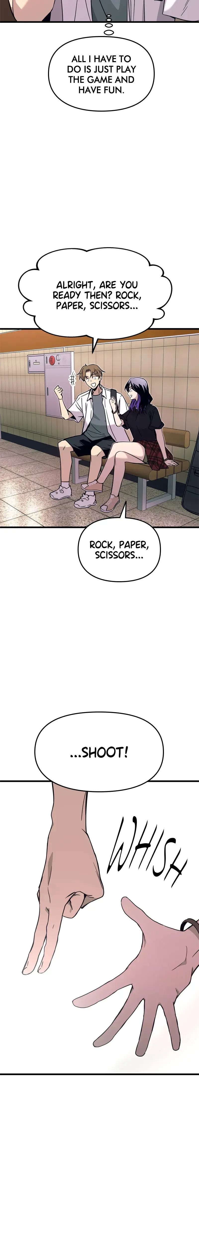My Bias Gets On The Last Train Chapter 73 - Page 22