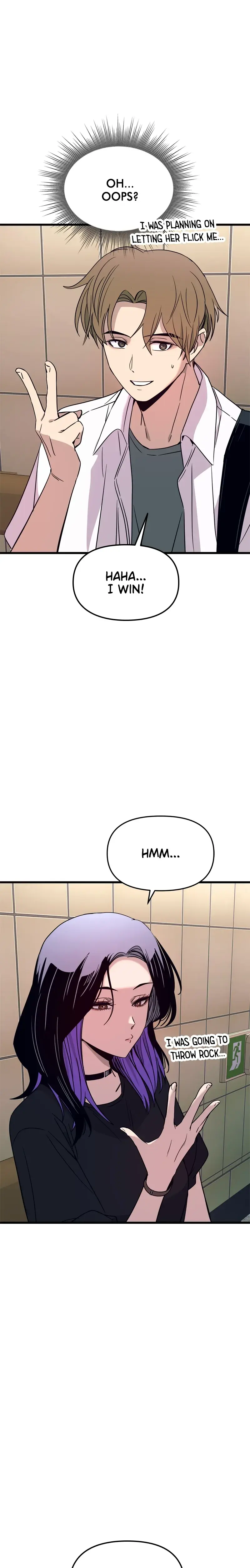 My Bias Gets On The Last Train Chapter 73 - Page 23