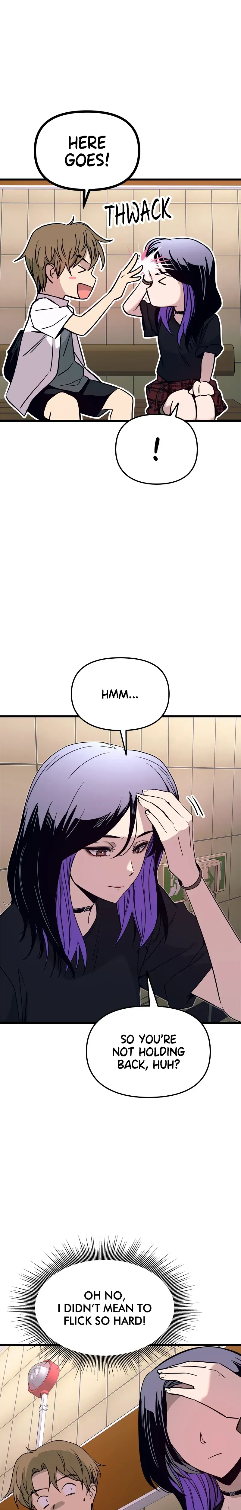 My Bias Gets On The Last Train Chapter 73 - Page 26
