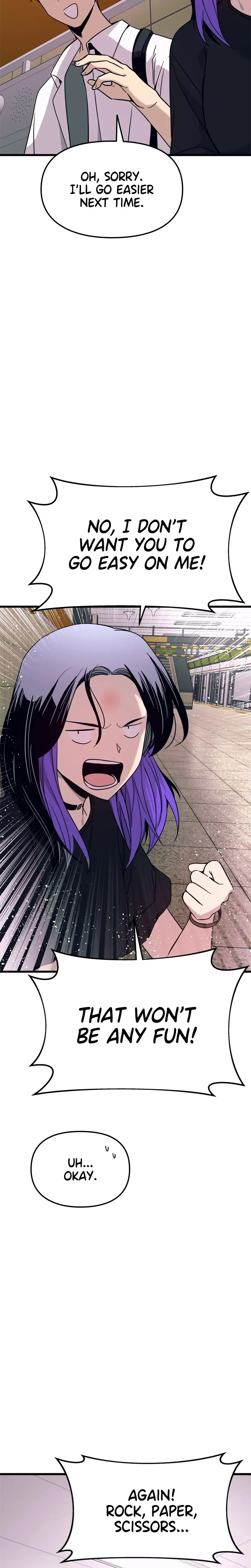 My Bias Gets On The Last Train Chapter 73 - Page 27
