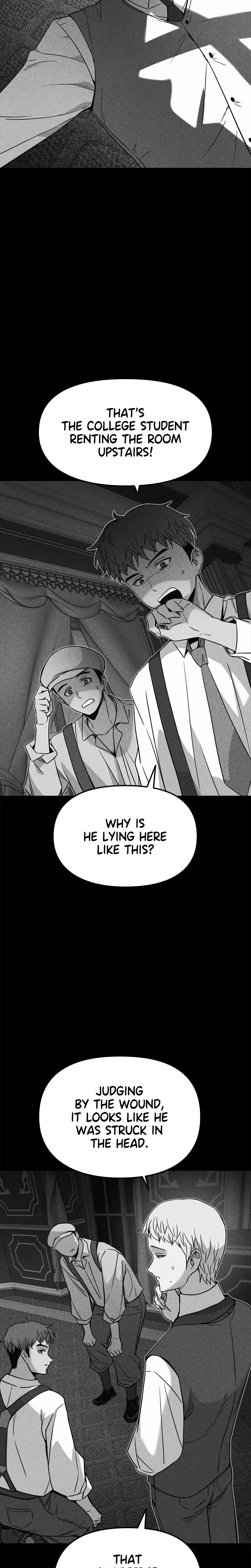 My Bias Gets On The Last Train Chapter 73 - Page 3