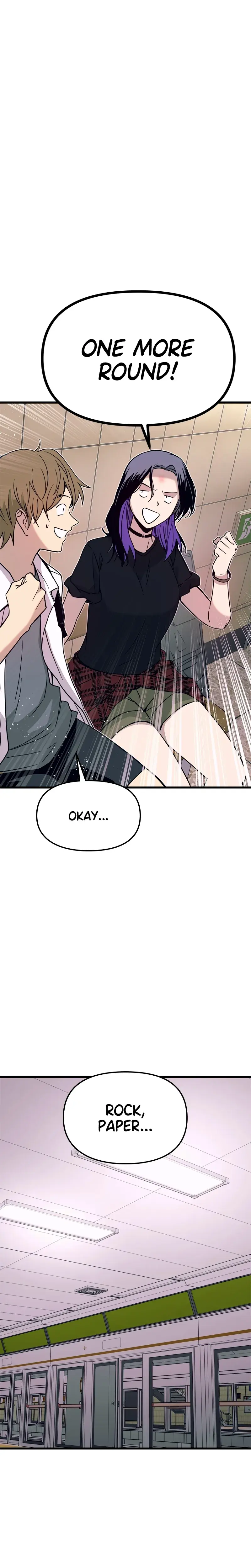 My Bias Gets On The Last Train Chapter 73 - Page 30