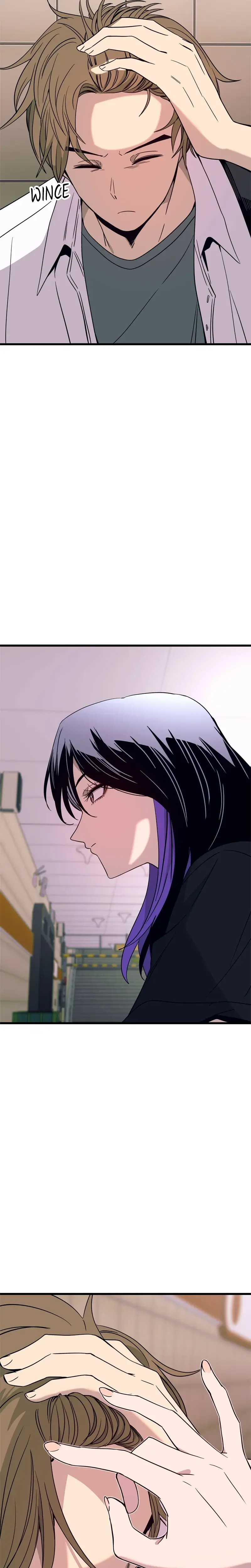 My Bias Gets On The Last Train Chapter 73 - Page 36