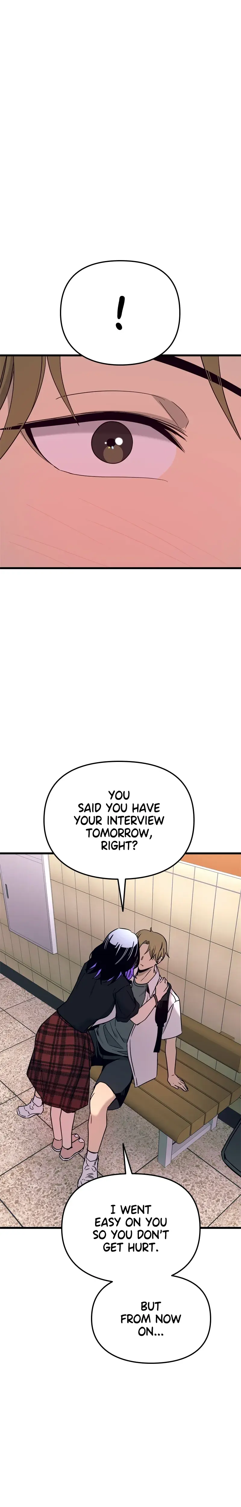My Bias Gets On The Last Train Chapter 73 - Page 38