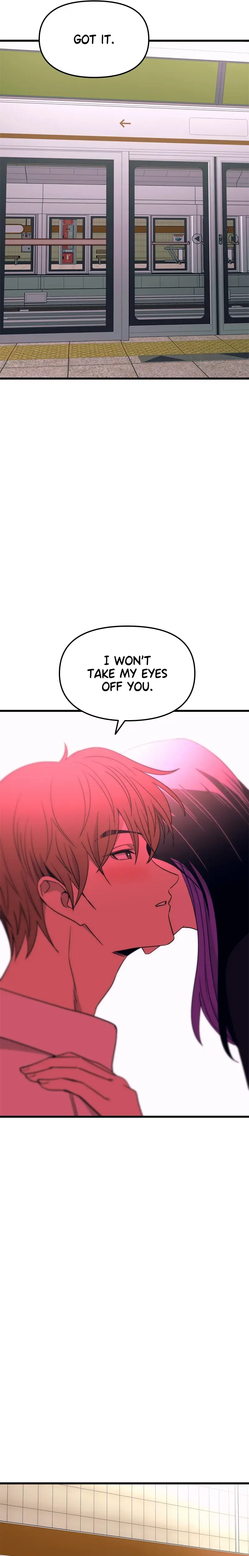 My Bias Gets On The Last Train Chapter 73 - Page 40