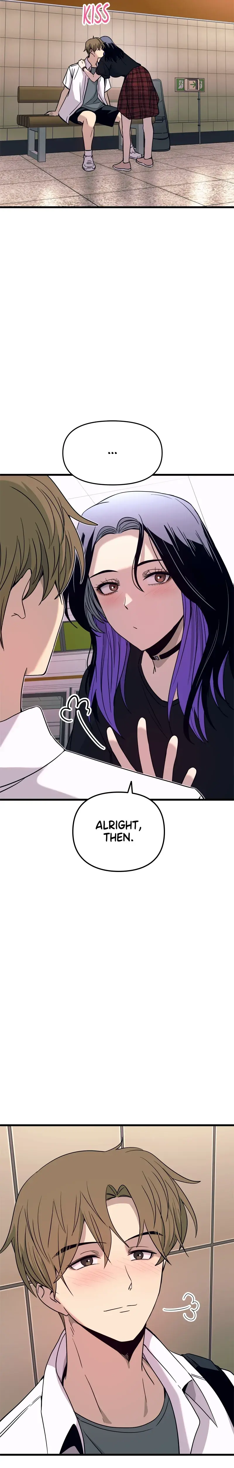 My Bias Gets On The Last Train Chapter 73 - Page 41