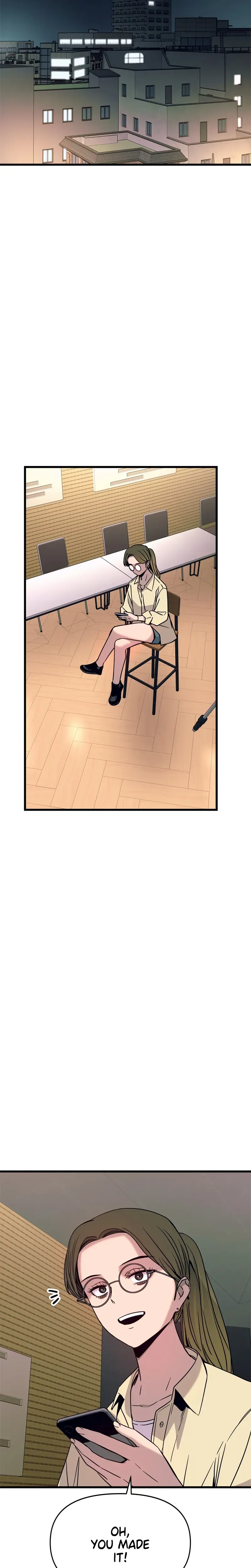 My Bias Gets On The Last Train Chapter 73 - Page 43