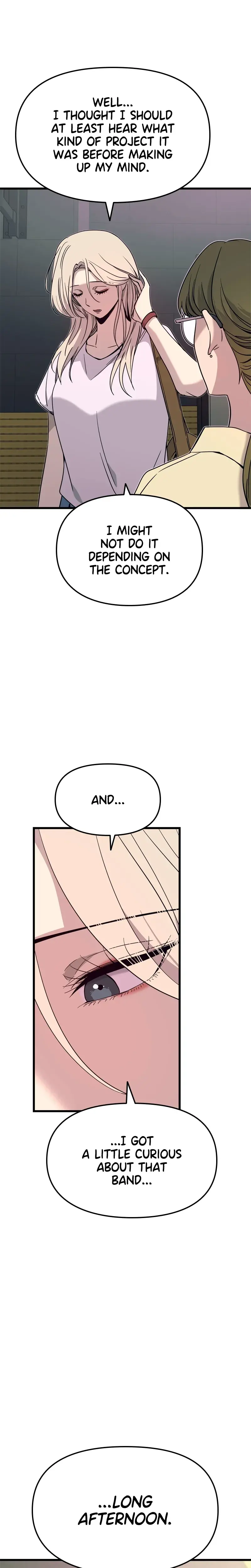 My Bias Gets On The Last Train Chapter 73 - Page 46