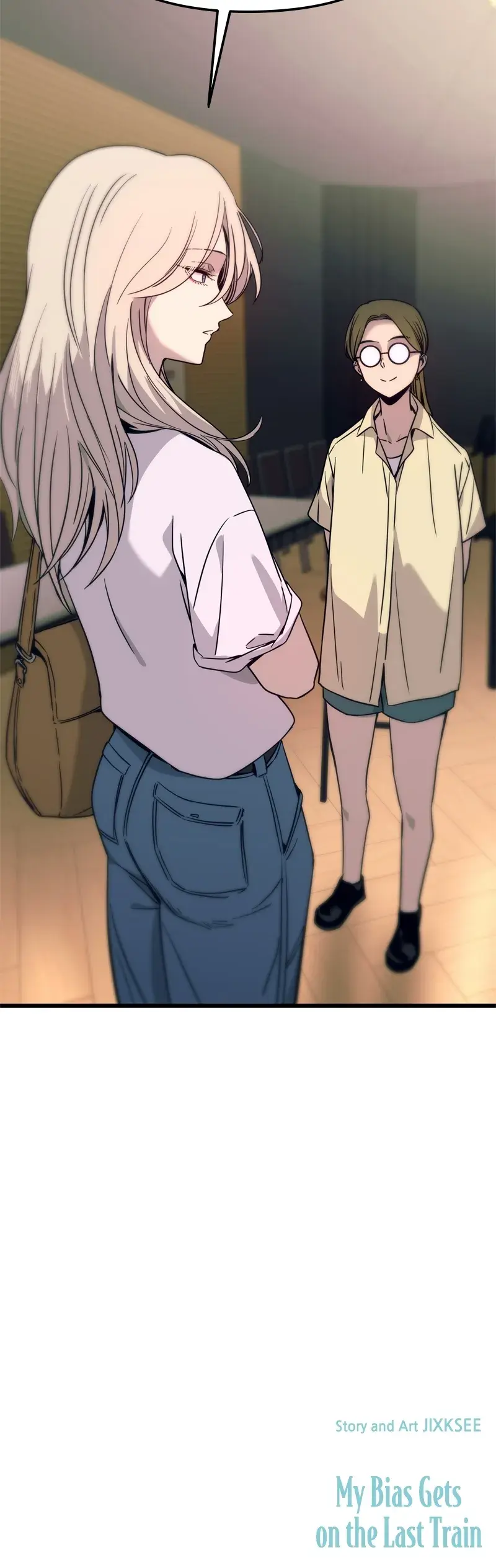 My Bias Gets On The Last Train Chapter 73 - Page 47