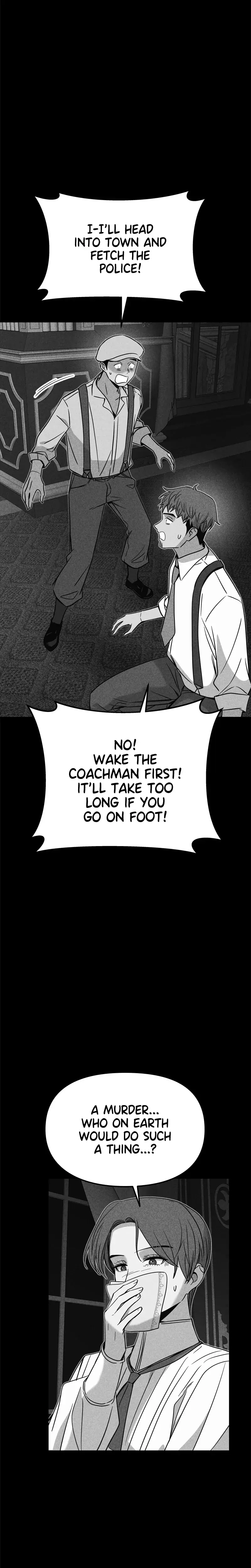 My Bias Gets On The Last Train Chapter 73 - Page 5