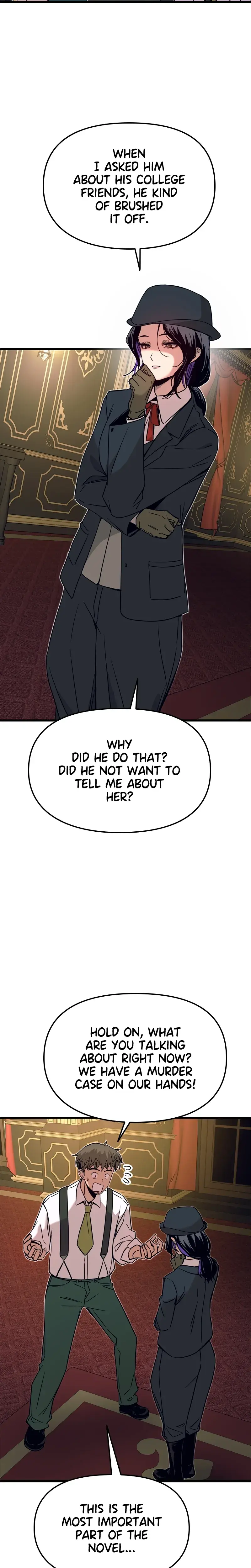My Bias Gets On The Last Train Chapter 73 - Page 8