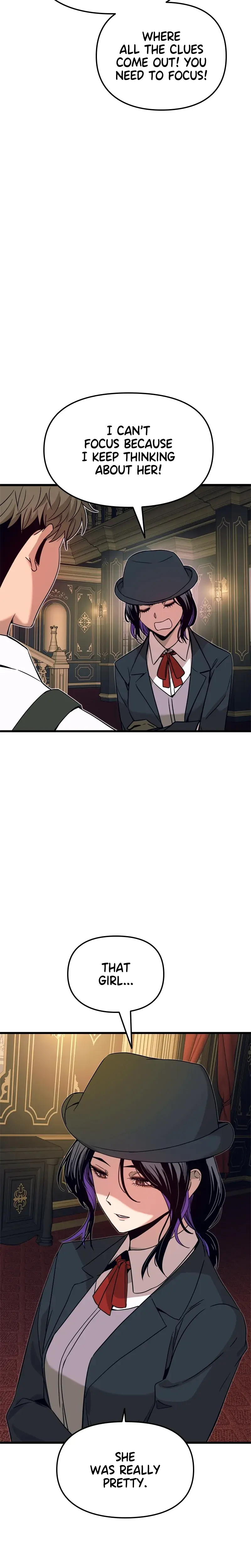 My Bias Gets On The Last Train Chapter 73 - Page 9