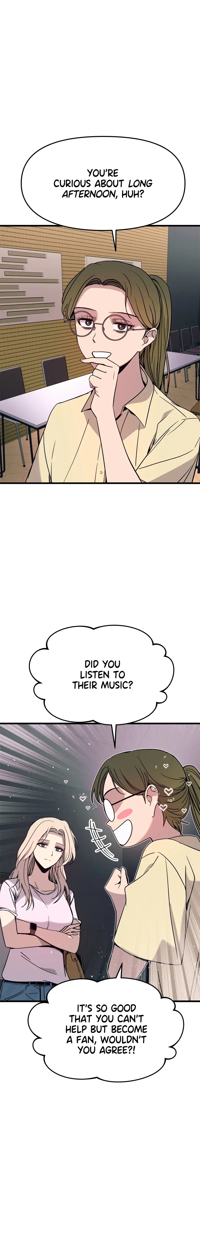 My Bias Gets On The Last Train Chapter 74 - Page 2