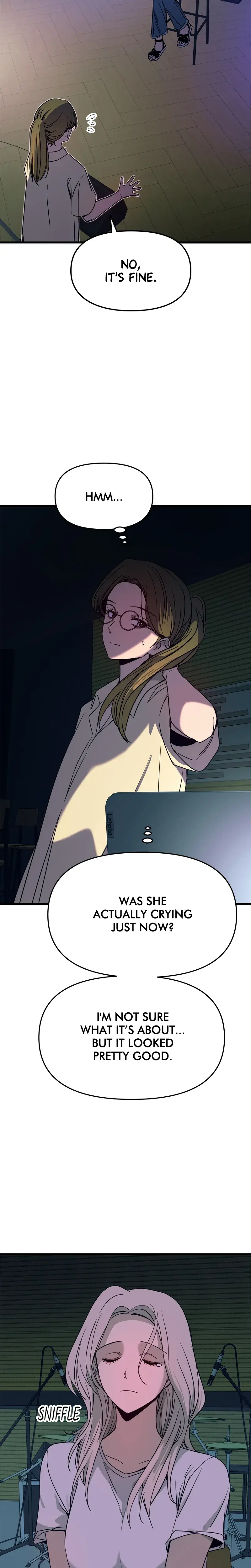 My Bias Gets On The Last Train Chapter 74 - Page 22