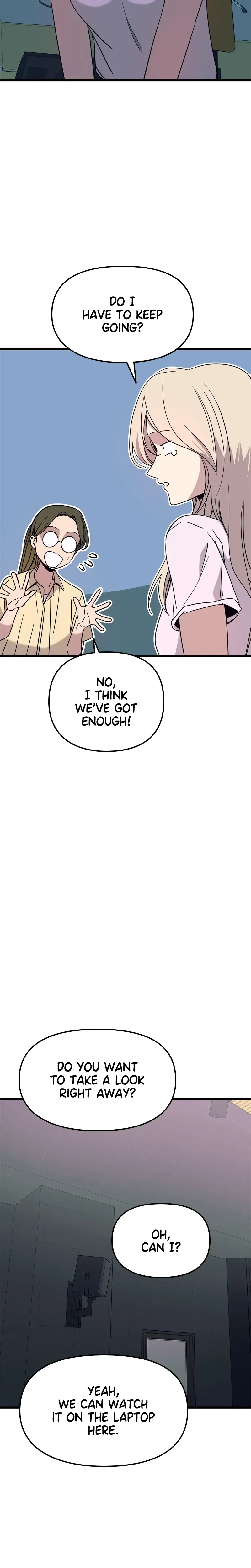 My Bias Gets On The Last Train Chapter 74 - Page 23