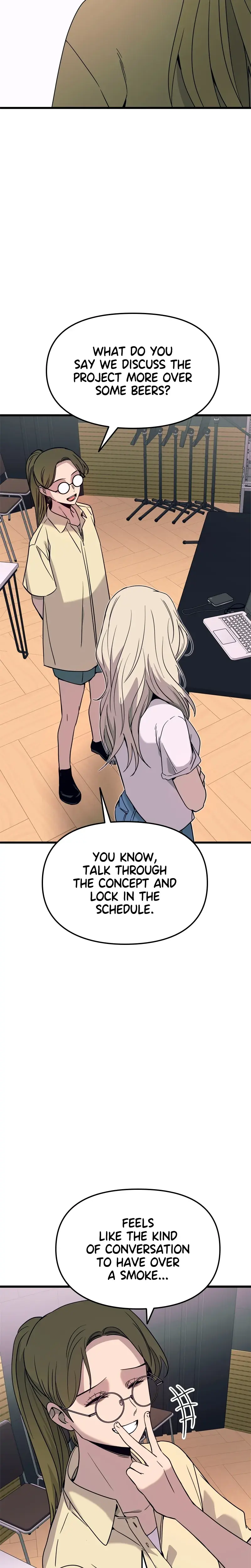 My Bias Gets On The Last Train Chapter 74 - Page 28