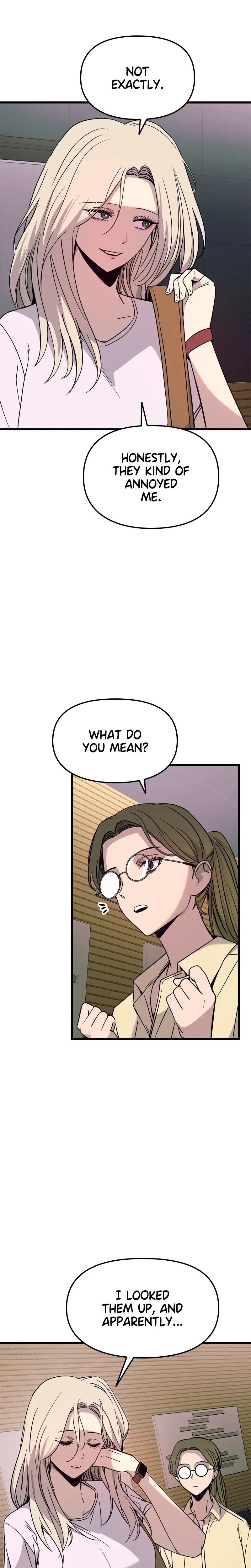 My Bias Gets On The Last Train Chapter 74 - Page 3