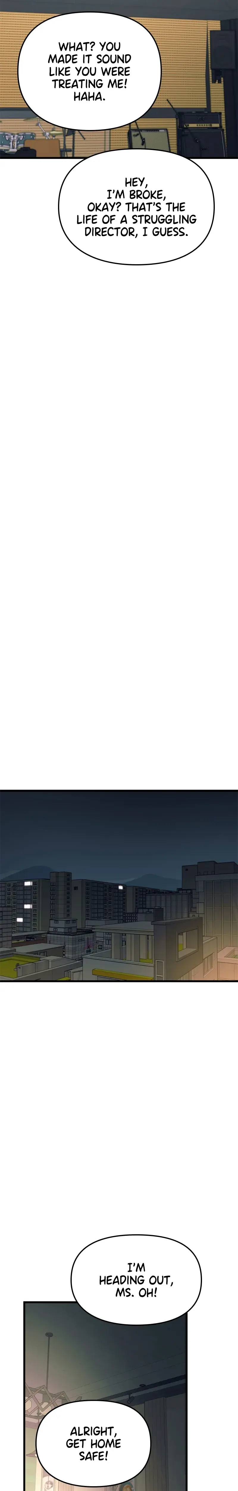 My Bias Gets On The Last Train Chapter 74 - Page 31