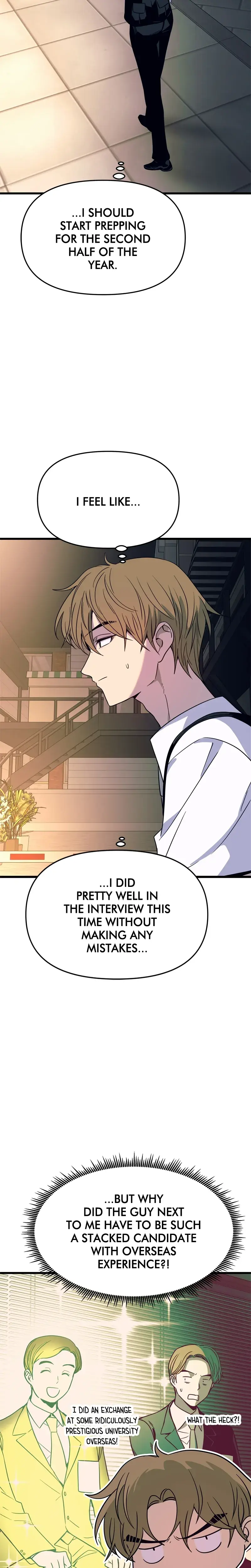 My Bias Gets On The Last Train Chapter 74 - Page 33
