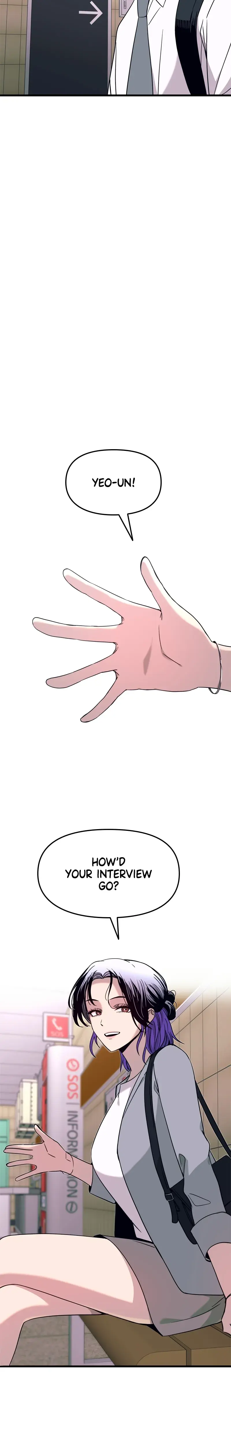 My Bias Gets On The Last Train Chapter 74 - Page 36