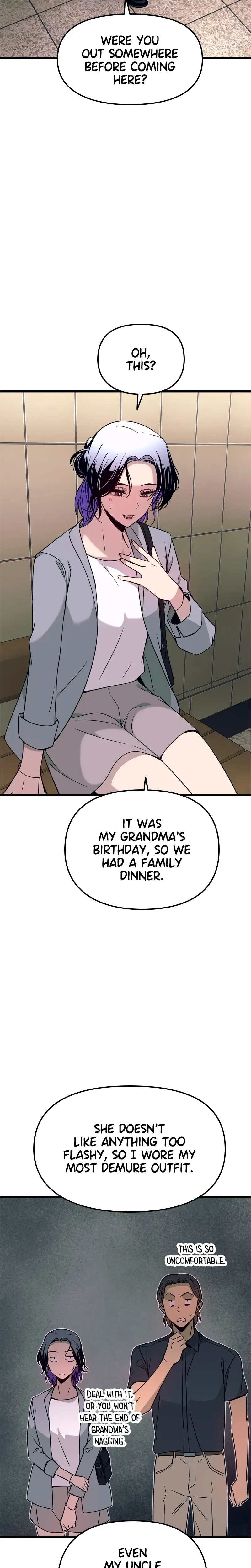 My Bias Gets On The Last Train Chapter 74 - Page 38