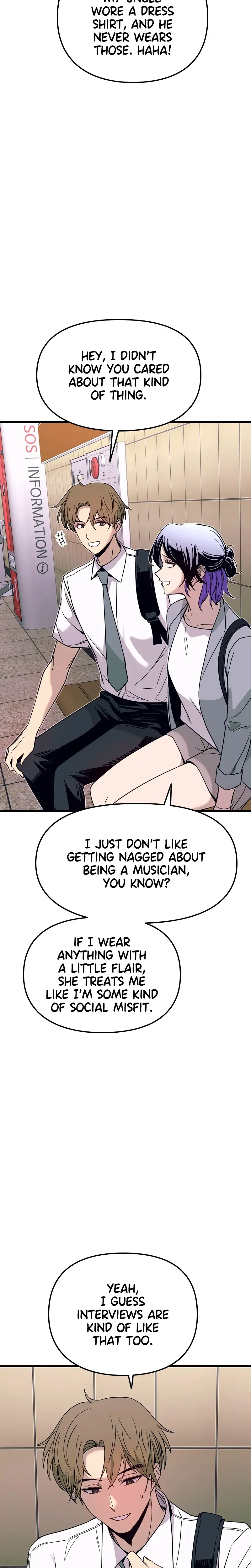 My Bias Gets On The Last Train Chapter 74 - Page 39