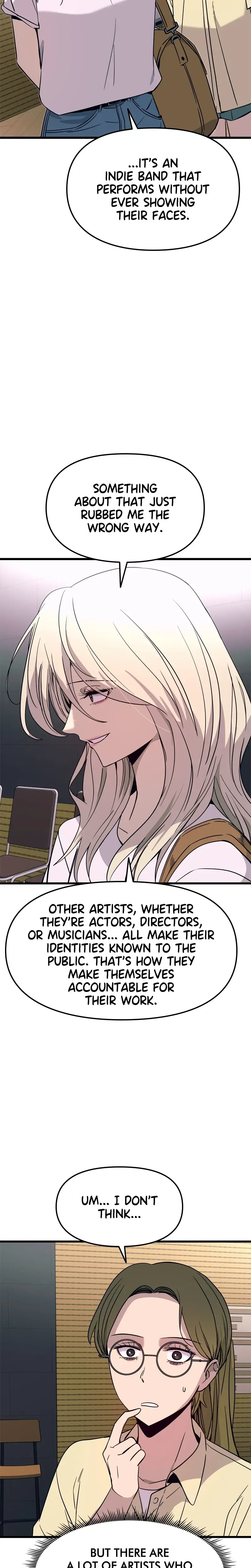 My Bias Gets On The Last Train Chapter 74 - Page 4
