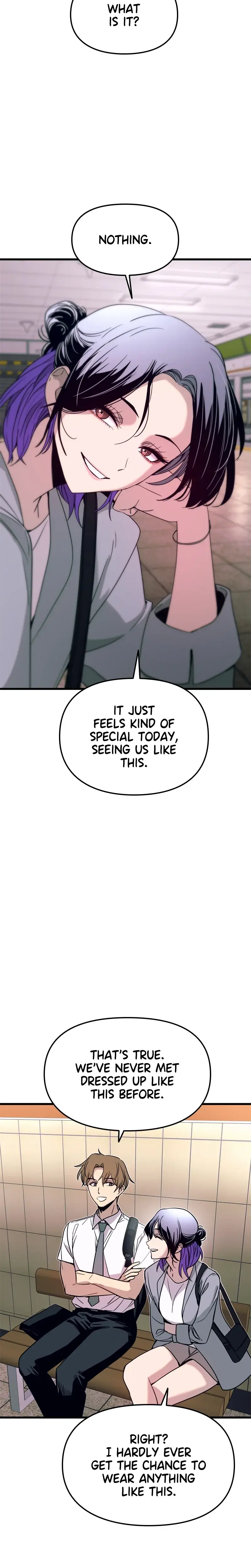 My Bias Gets On The Last Train Chapter 74 - Page 41