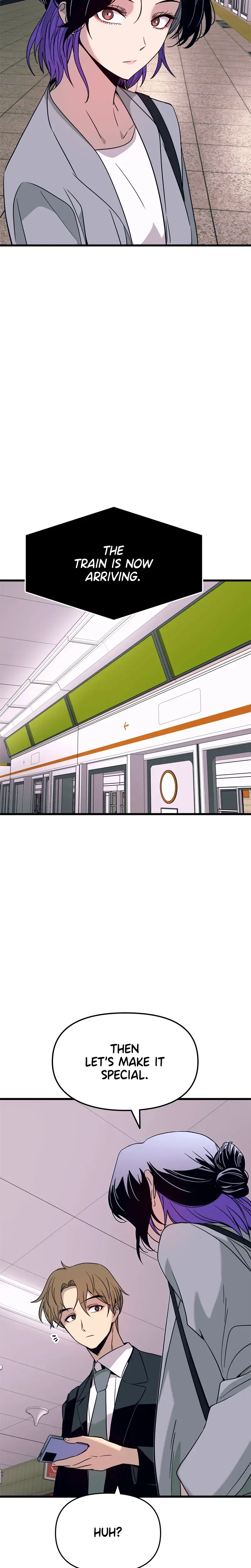 My Bias Gets On The Last Train Chapter 74 - Page 44