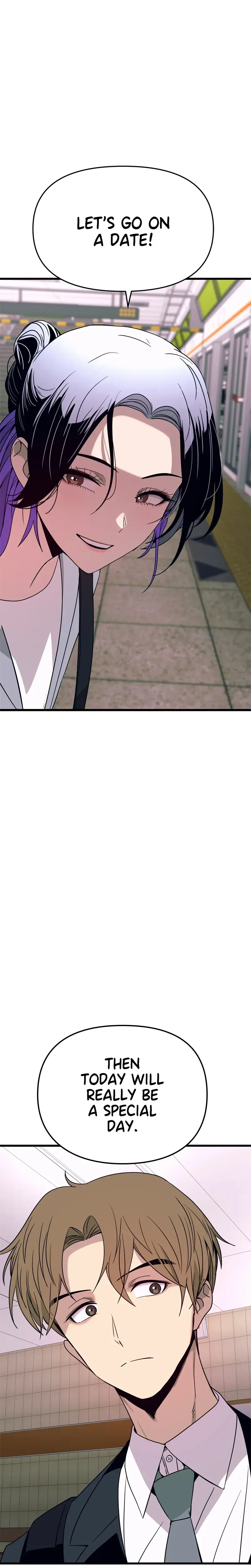 My Bias Gets On The Last Train Chapter 74 - Page 46