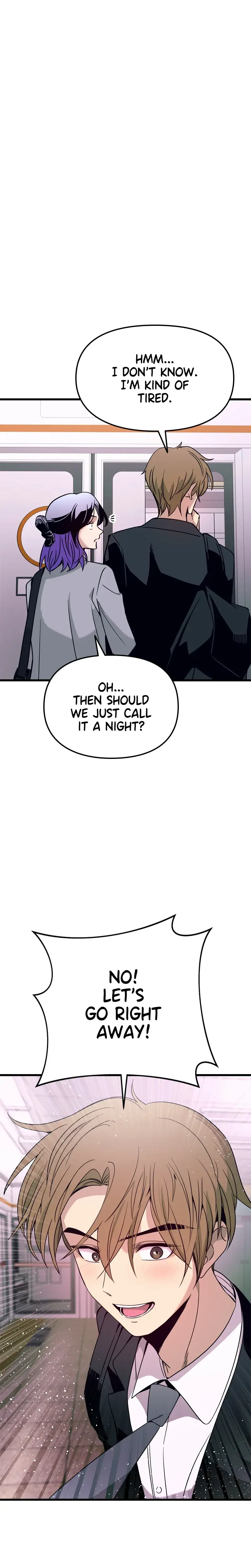 My Bias Gets On The Last Train Chapter 74 - Page 47