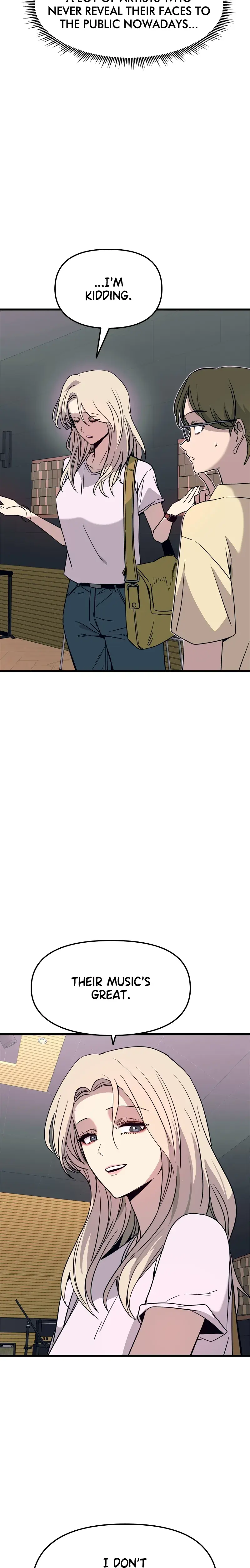 My Bias Gets On The Last Train Chapter 74 - Page 5