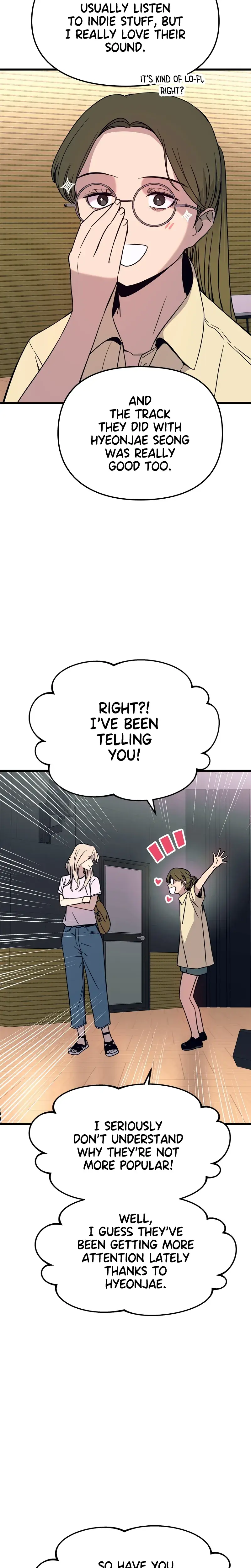 My Bias Gets On The Last Train Chapter 74 - Page 6