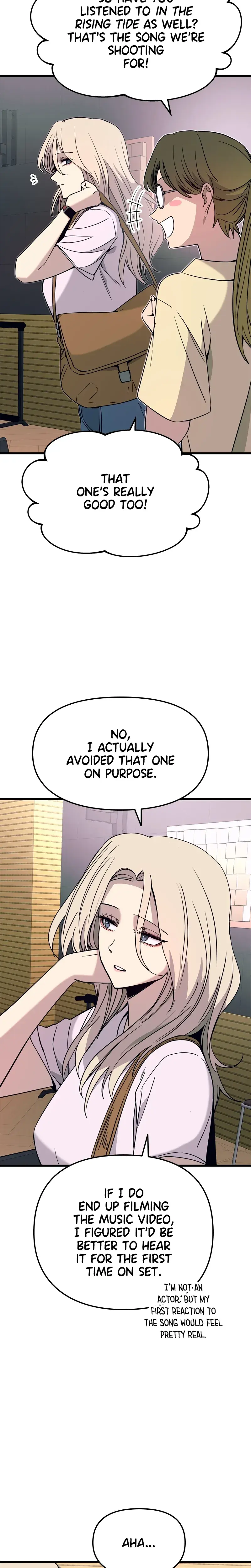My Bias Gets On The Last Train Chapter 74 - Page 7