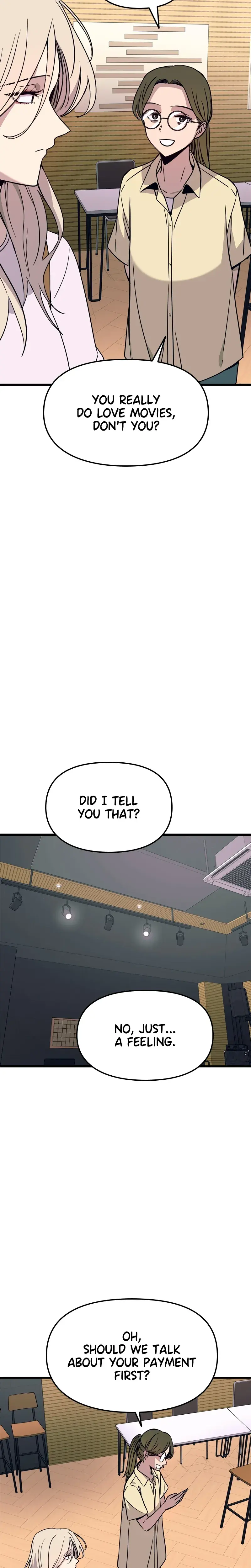 My Bias Gets On The Last Train Chapter 74 - Page 8