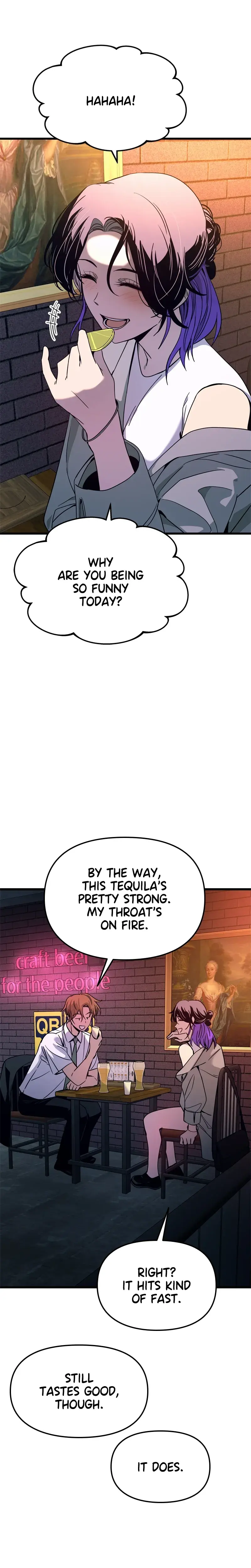 My Bias Gets On The Last Train Chapter 75 - Page 10