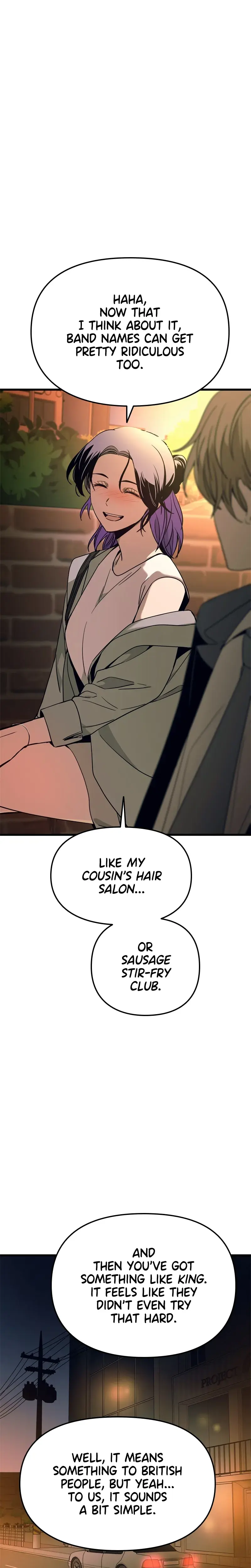 My Bias Gets On The Last Train Chapter 75 - Page 16