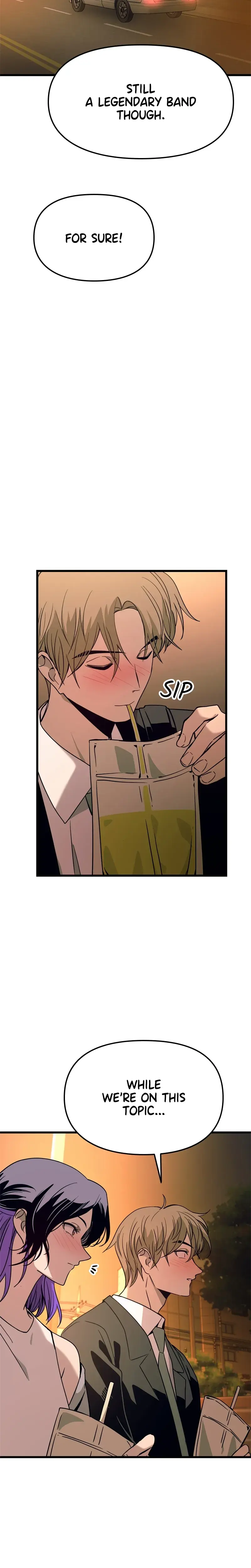 My Bias Gets On The Last Train Chapter 75 - Page 17