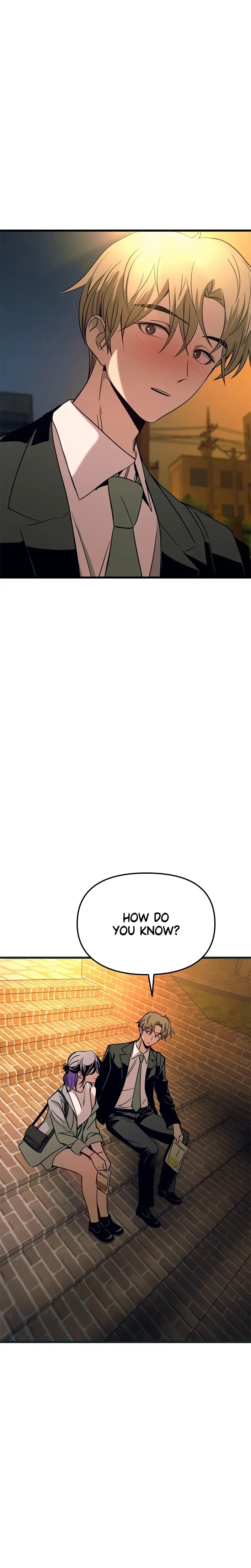 My Bias Gets On The Last Train Chapter 75 - Page 21