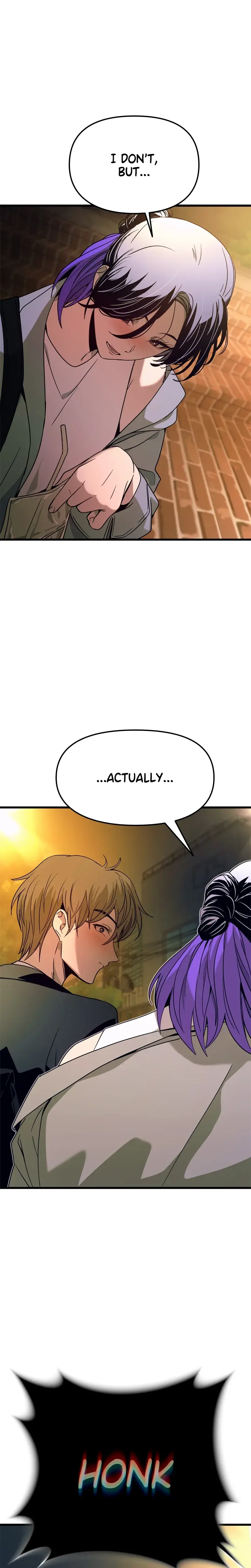 My Bias Gets On The Last Train Chapter 75 - Page 22