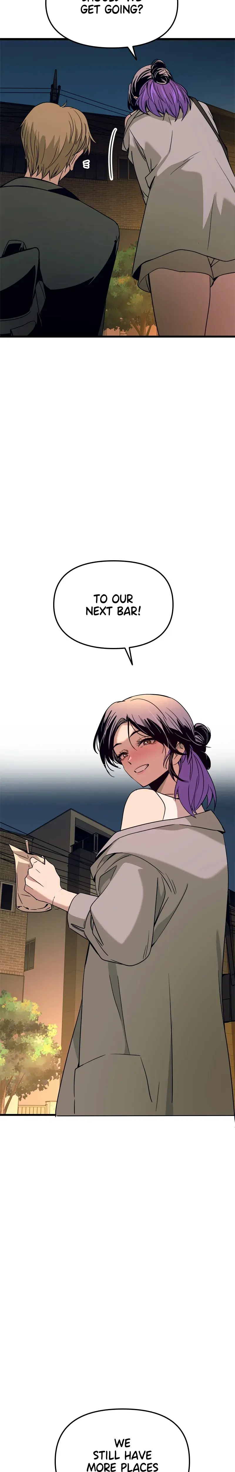 My Bias Gets On The Last Train Chapter 75 - Page 25