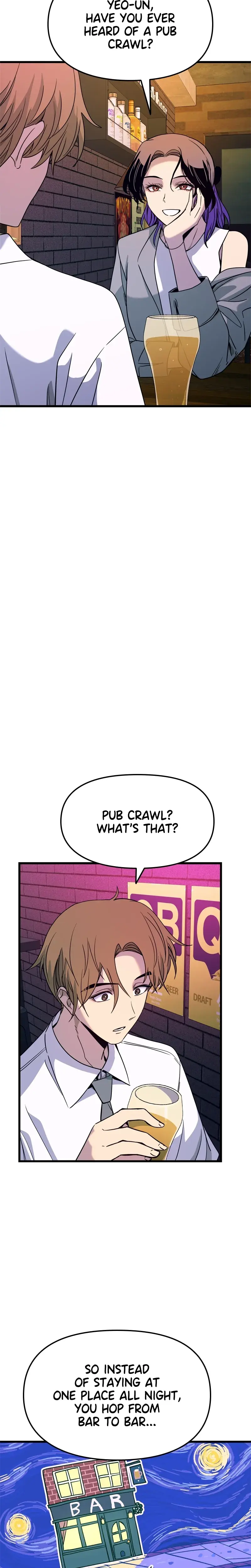 My Bias Gets On The Last Train Chapter 75 - Page 3