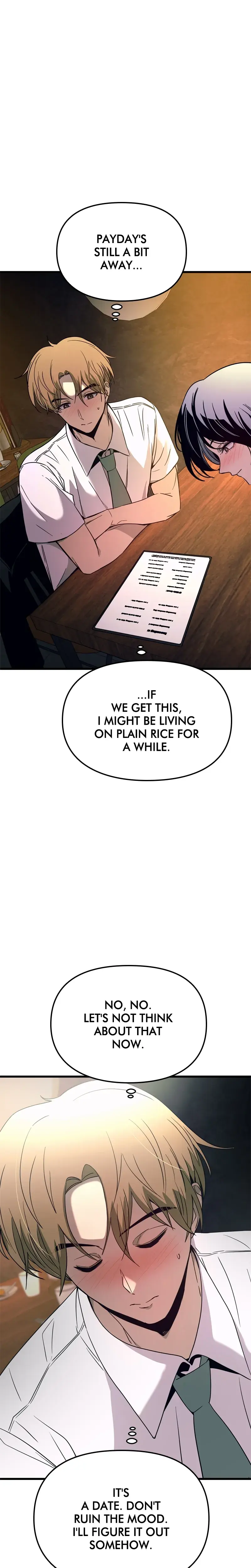 My Bias Gets On The Last Train Chapter 75 - Page 31