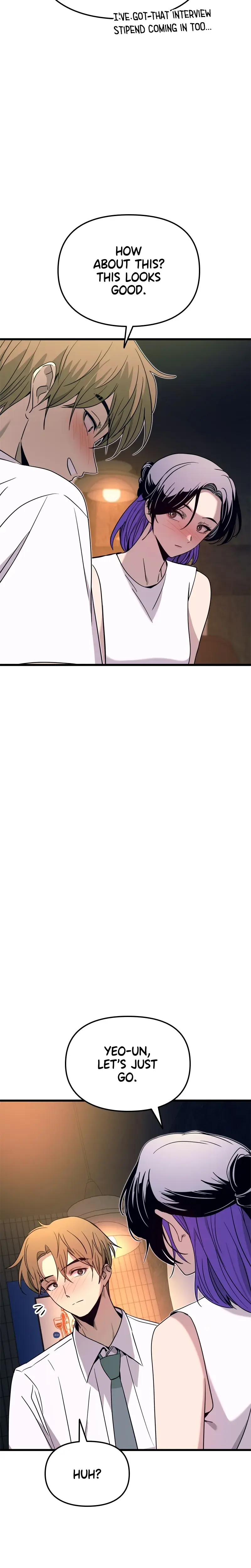 My Bias Gets On The Last Train Chapter 75 - Page 32