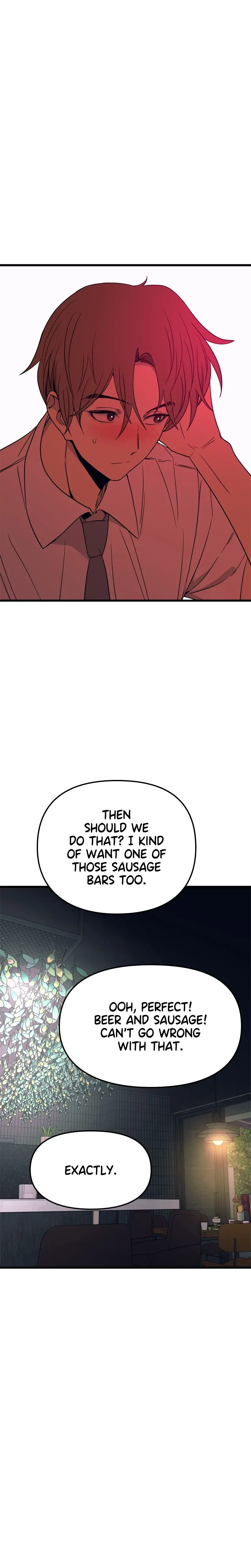 My Bias Gets On The Last Train Chapter 75 - Page 34