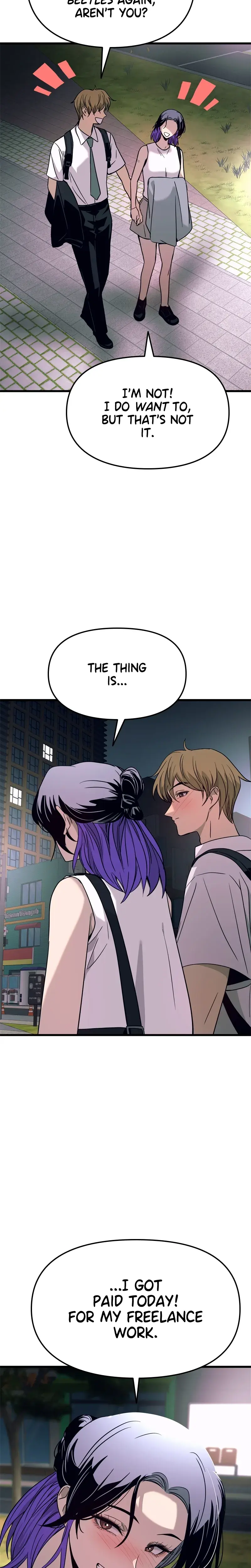 My Bias Gets On The Last Train Chapter 75 - Page 38