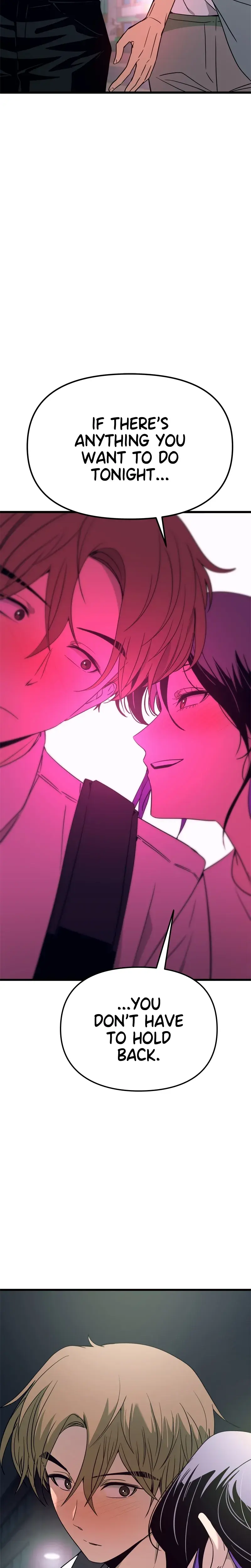 My Bias Gets On The Last Train Chapter 75 - Page 41