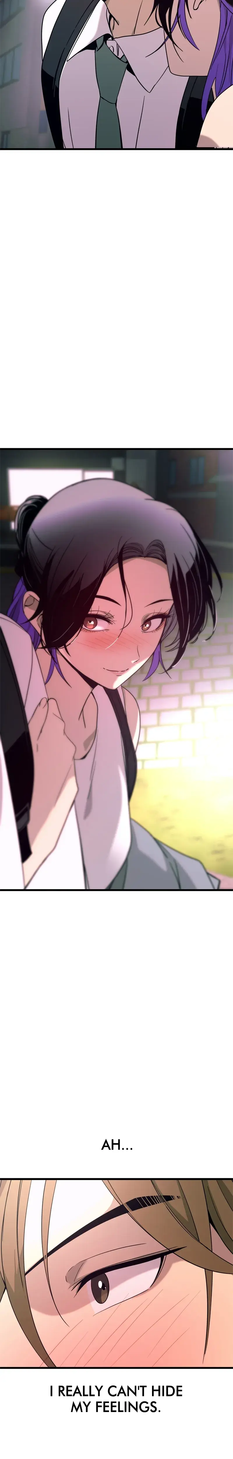 My Bias Gets On The Last Train Chapter 75 - Page 42