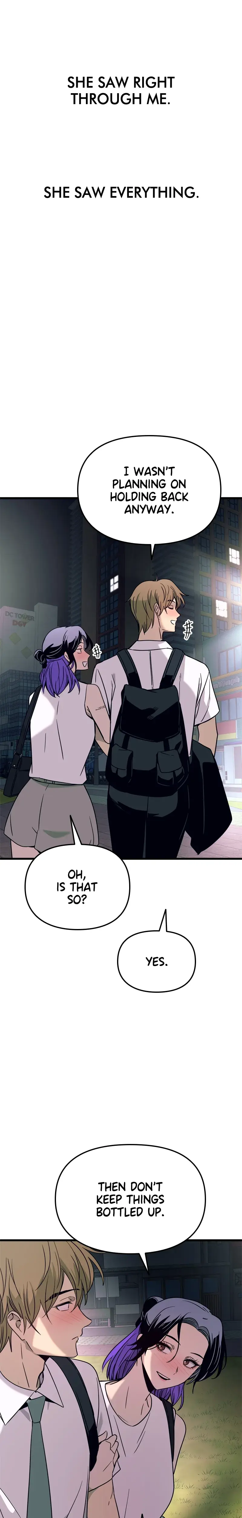 My Bias Gets On The Last Train Chapter 75 - Page 43